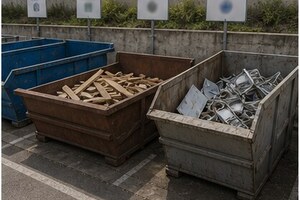 Quels déchets apporter en déchèterie ?