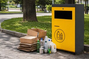 Info-tri, bac jaune, verre : comment s'y retrouver ?