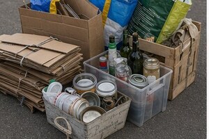 Préparer son passage en déchèterie